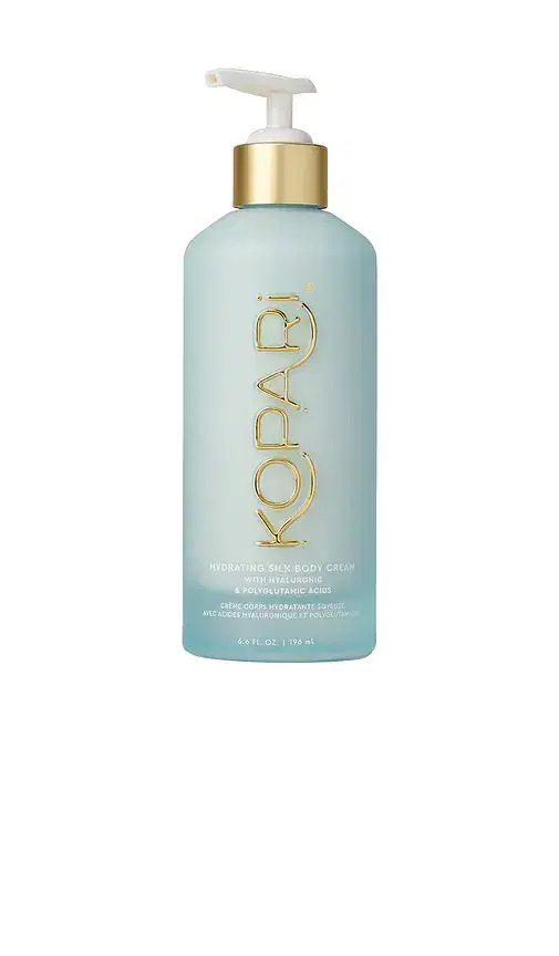 Kopari Hydrating Silk Body Cream