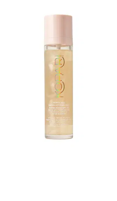 Kopari Sunglaze Sheer Setting Mist Sunscreen SPF 50 | Thumbnail 1
