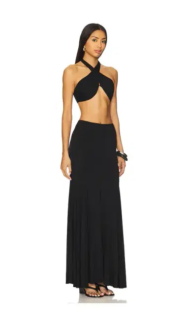 superdown Yasmina Maxi Skirt Set | Thumbnail 2