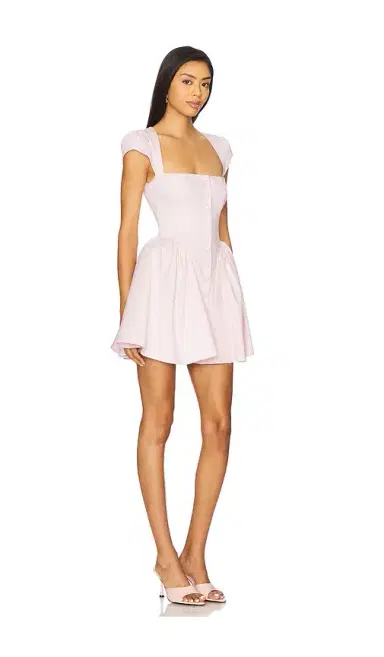 MAJORELLE Jameson Mini Dress | Thumbnail 2