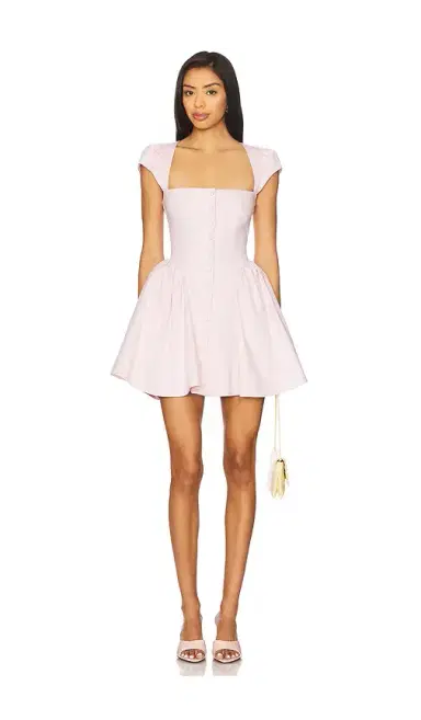 MAJORELLE Jameson Mini Dress | Thumbnail 1