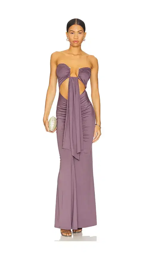 superdown Rosy Maxi Dress