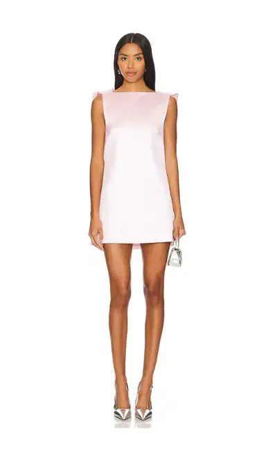 MAJORELLE Chiara Mini Dress | Thumbnail 2