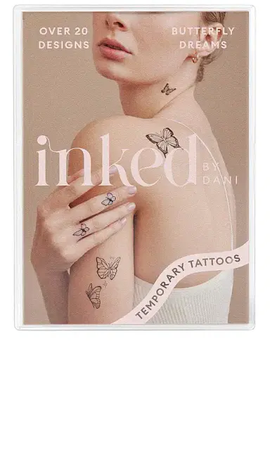 INKED by Dani Butterfly Dreams Pack | Thumbnail 2