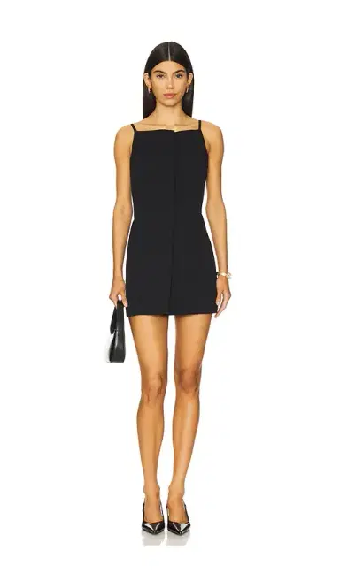 EAVES Lyla Mini Dress | Thumbnail 1