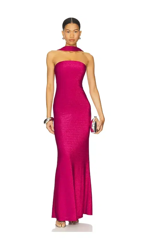 Delfi Mica Maxi Dress