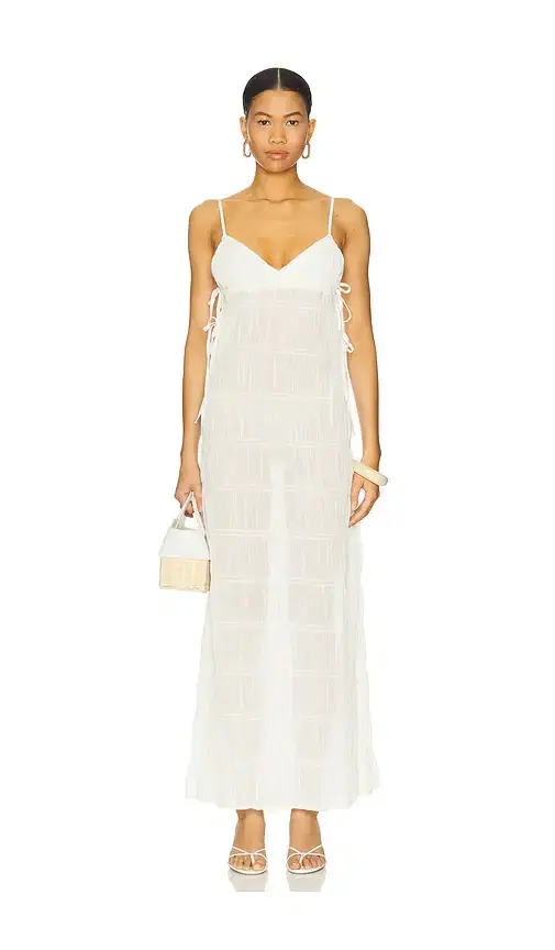 MORE TO COME Justina Maxi Dress