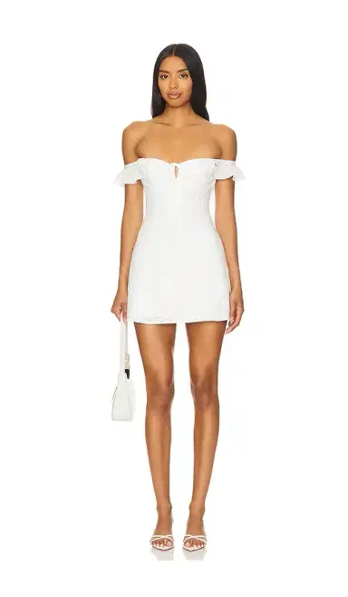 MORE TO COME Jay Mini Dress | Thumbnail 2