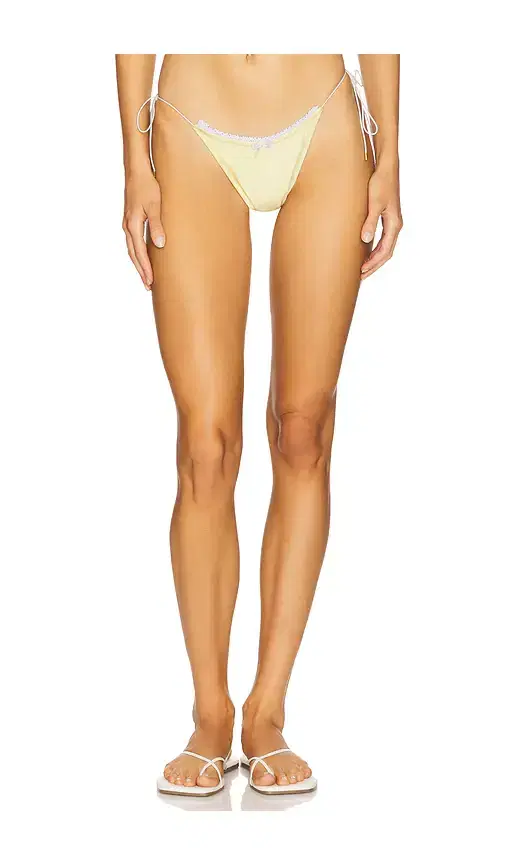 Bananhot Flora Bikini Bottom