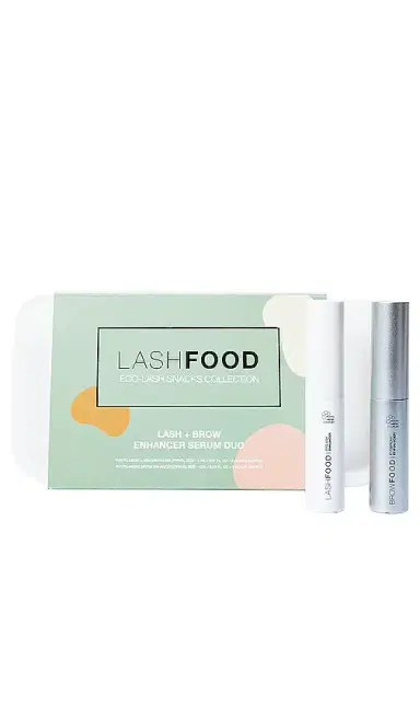 Lashfood Lash + Brow Enhancer Serum Duo | Thumbnail 2 Lashfood Lash + Brow Enhancer Serum Duo | Thumbnail 2
