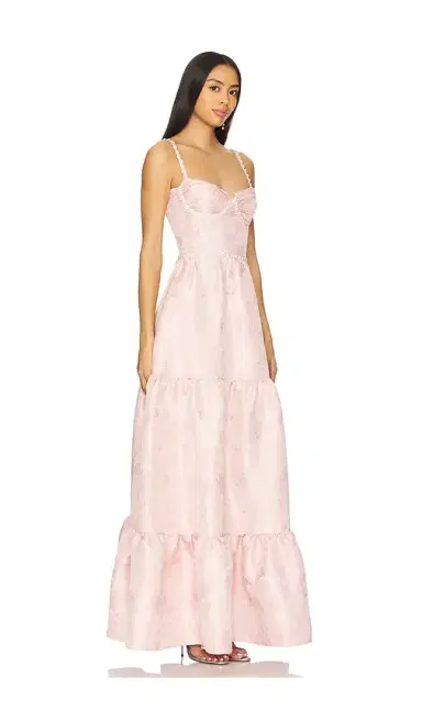 V. Chapman Lucetta Gown | Thumbnail 2 V. Chapman Lucetta Gown | Thumbnail 2