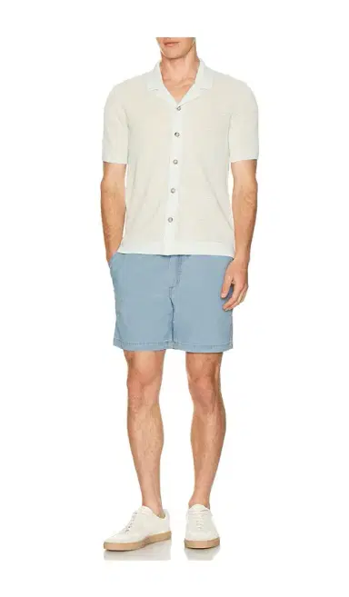 Marine Layer Asher Sweater Resort Shirt | Thumbnail 2