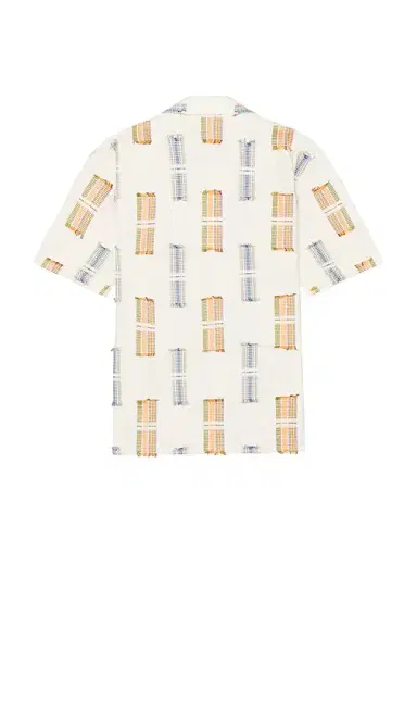 PEREGRINE Quay Cuban Collar Shirt | Thumbnail 2