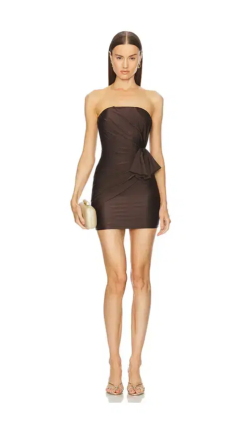 Michael Costello x REVOLVE Jem Mini Dress