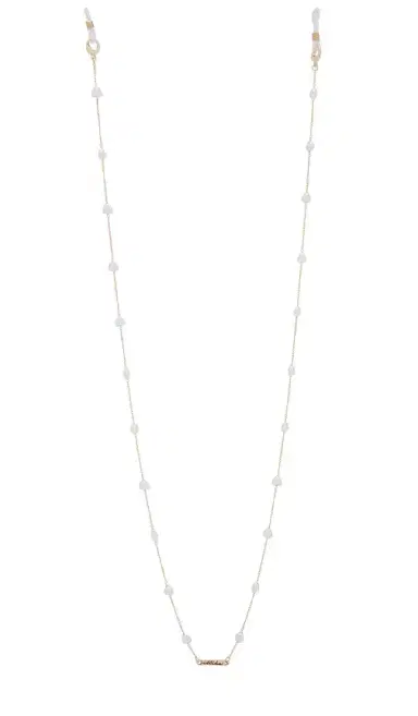 Ettika Pearl Lovers Glasses Chain | Thumbnail 2 Ettika Pearl Lovers Glasses Chain | Thumbnail 2