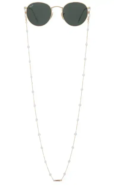 Ettika Pearl Lovers Glasses Chain | Thumbnail 1 Ettika Pearl Lovers Glasses Chain | Thumbnail 1