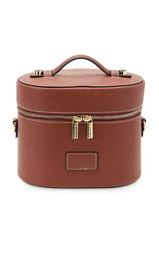 ETOILE COLLECTIVE Oval Toiletry Case