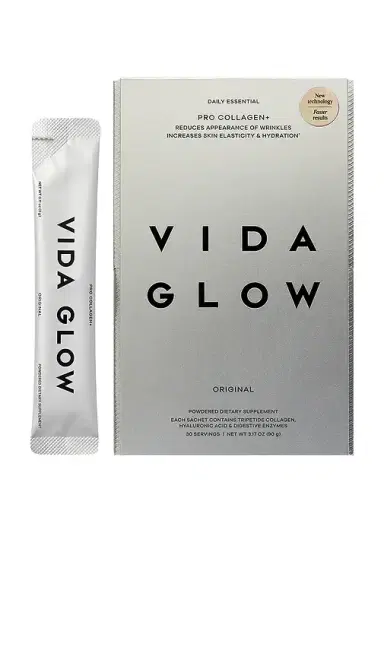 Vida Glow Pro Collagen+ | Thumbnail 1 Vida Glow Pro Collagen+ | Thumbnail 1