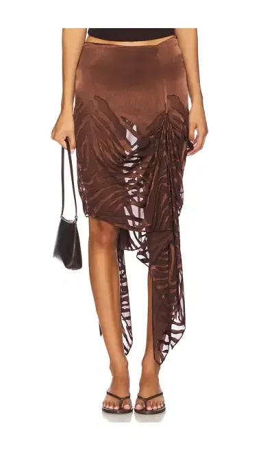 NBD The Amren Midi Skirt | Thumbnail 1