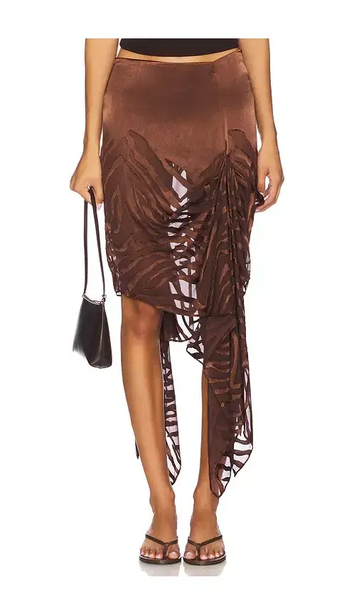 NBD The Amren Midi Skirt
