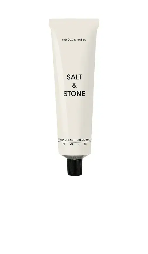 SALT & STONE Neroli & Basil Hand Cream