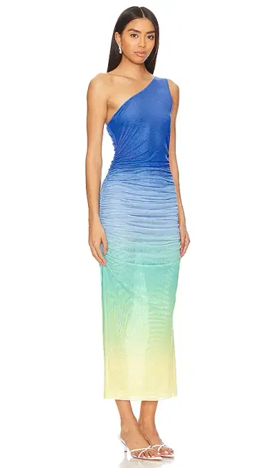 Runaway The Label Sonny Midi Dress | Thumbnail 2