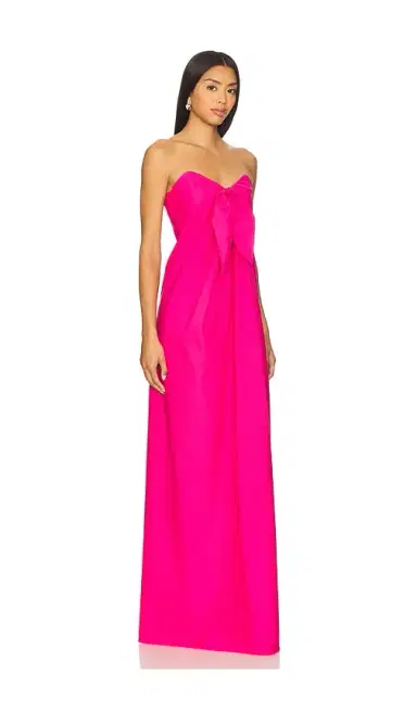 CAROLINE CONSTAS Kaia Dress | Thumbnail 2