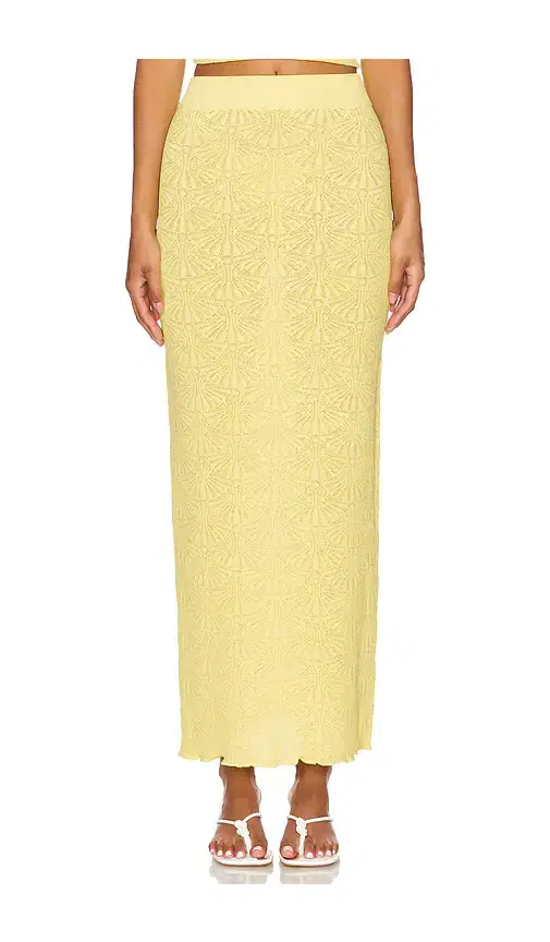 SNDYS x REVOLVE Josefina Skirt