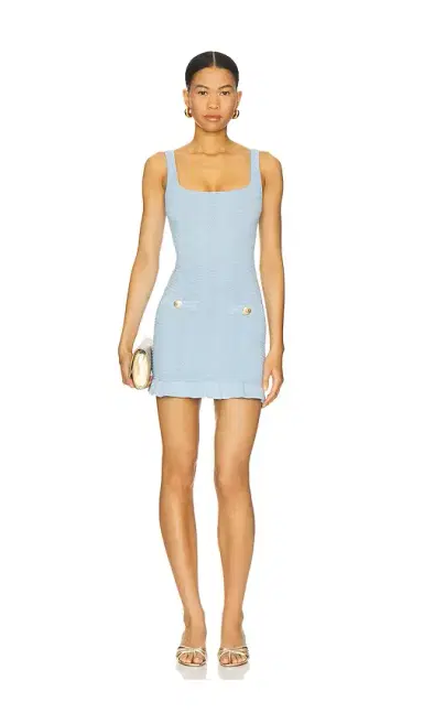 Retrofête Loulou Knit Dress | Thumbnail 1 Retrofête Loulou Knit Dress | Thumbnail 1