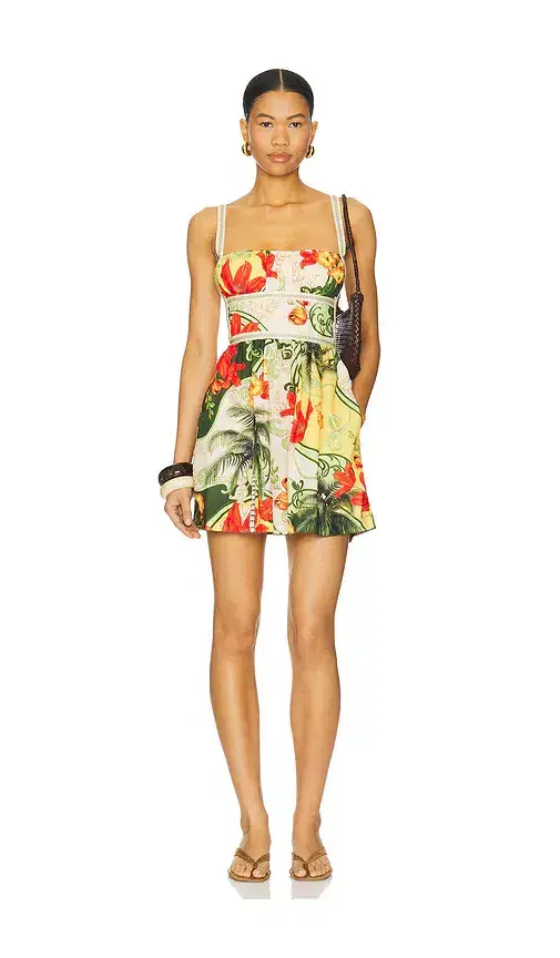 Agua Bendita x REVOLVE Logan Mini Dress