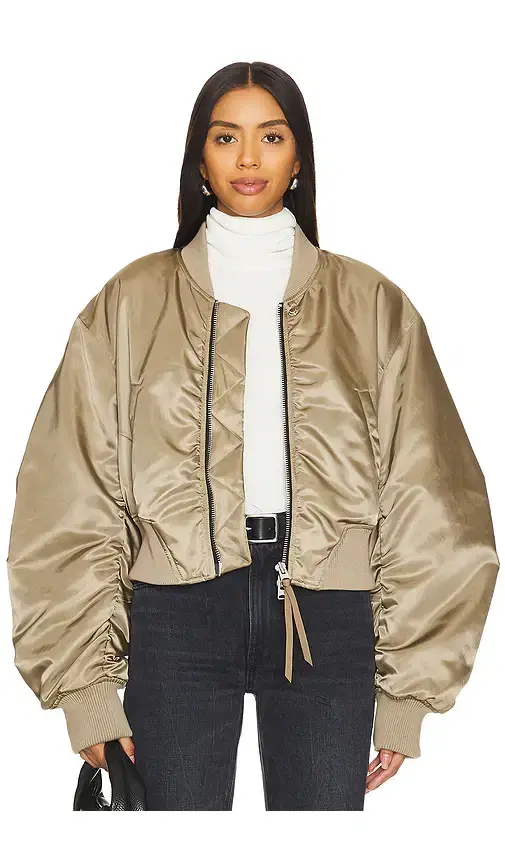 Jett Bomber Jacket