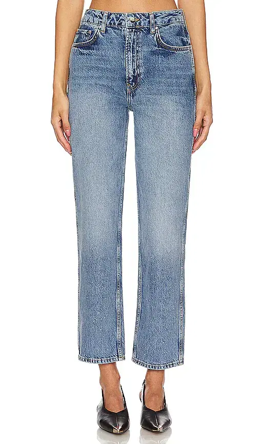 Vin Straight Leg Jeans