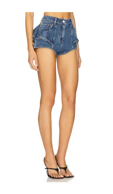 Aknvas Riley Denim Shorts | Thumbnail 2 Aknvas Riley Denim Shorts | Thumbnail 2