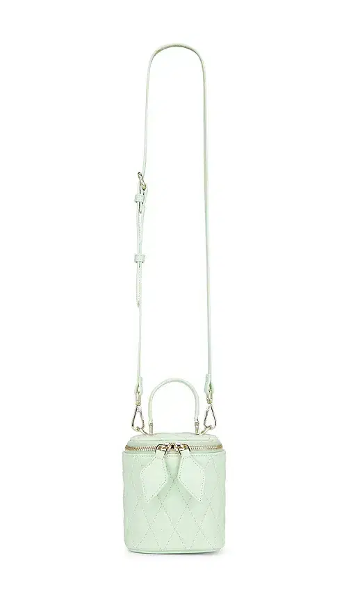 AKNVAS x REVOLVE Luca Mini Quilted Bag