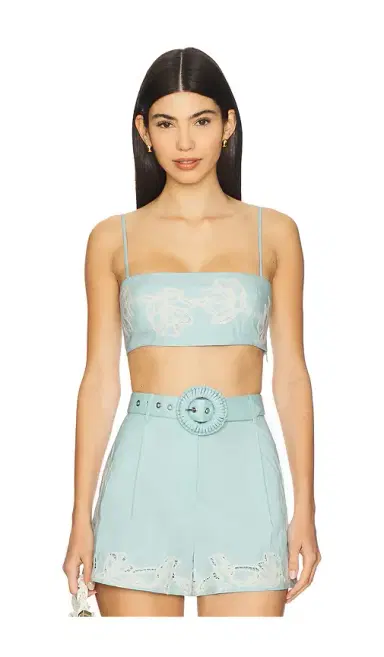 Hemant & Nandita x REVOLVE Bandeau | Thumbnail 1 Hemant & Nandita x REVOLVE Bandeau | Thumbnail 1