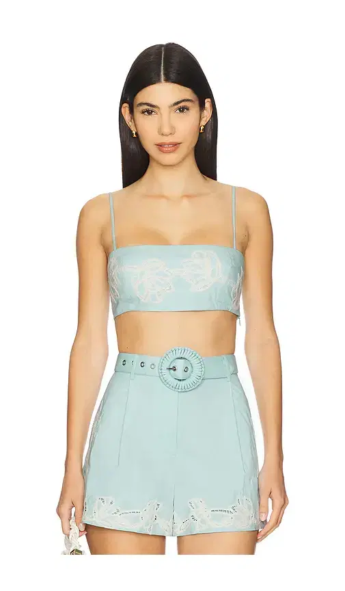 HEMANT AND NANDITA x REVOLVE Bandeau