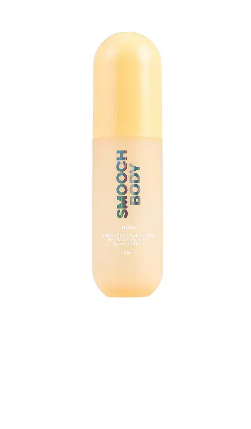 Smooch Body Nikki Fragrance Mist 90ml
