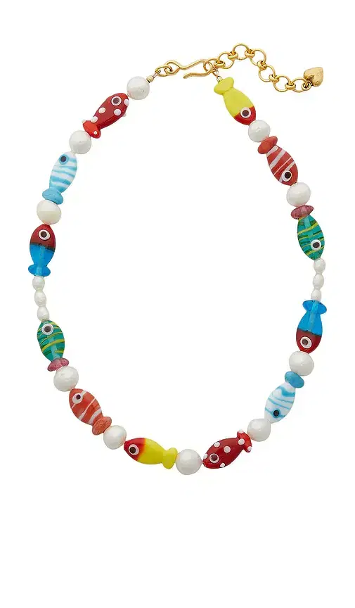 Brinker + Eliza Mallorca Necklace