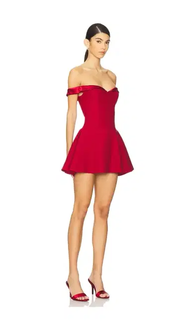Mirror Palais Lady Dress | Thumbnail 2 Mirror Palais Lady Dress | Thumbnail 2