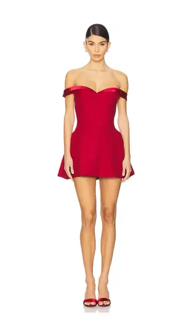 Mirror Palais Lady Dress | Thumbnail 1 Mirror Palais Lady Dress | Thumbnail 1