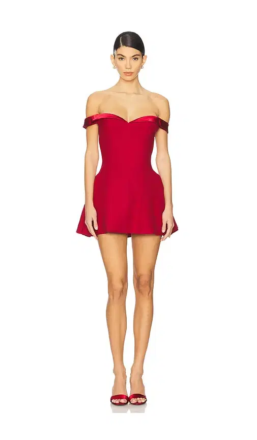 Mirror Palais Lady Dress