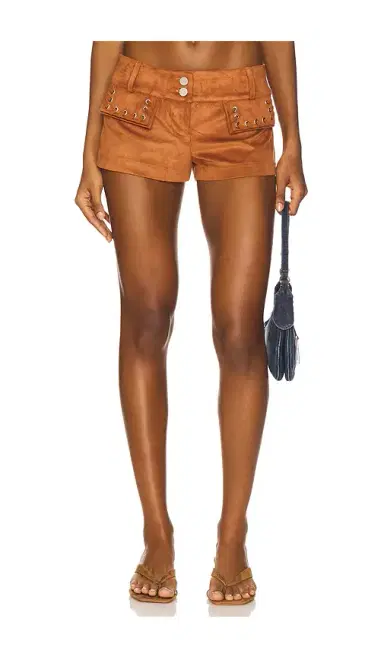 Fait Par Foutch Bobbi Trouser Short | Thumbnail 1