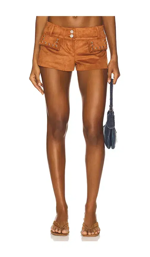 Bobbi Trouser Short