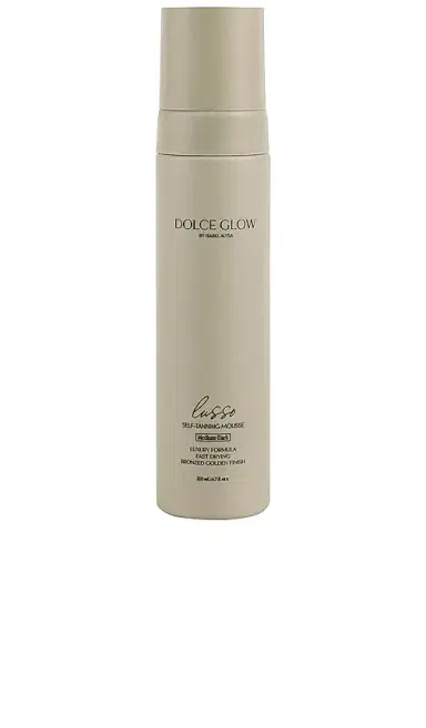 Dolce Glow Lusso Self-Tanning Mousse | Thumbnail 2 Dolce Glow Lusso Self-Tanning Mousse | Thumbnail 2
