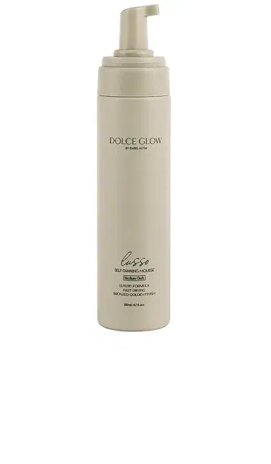 Dolce Glow Lusso Self-Tanning Mousse | Thumbnail 1 Dolce Glow Lusso Self-Tanning Mousse | Thumbnail 1