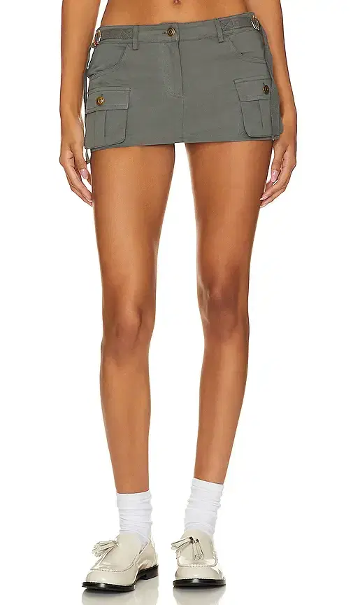 superdown Beatrix Cargo Skort
