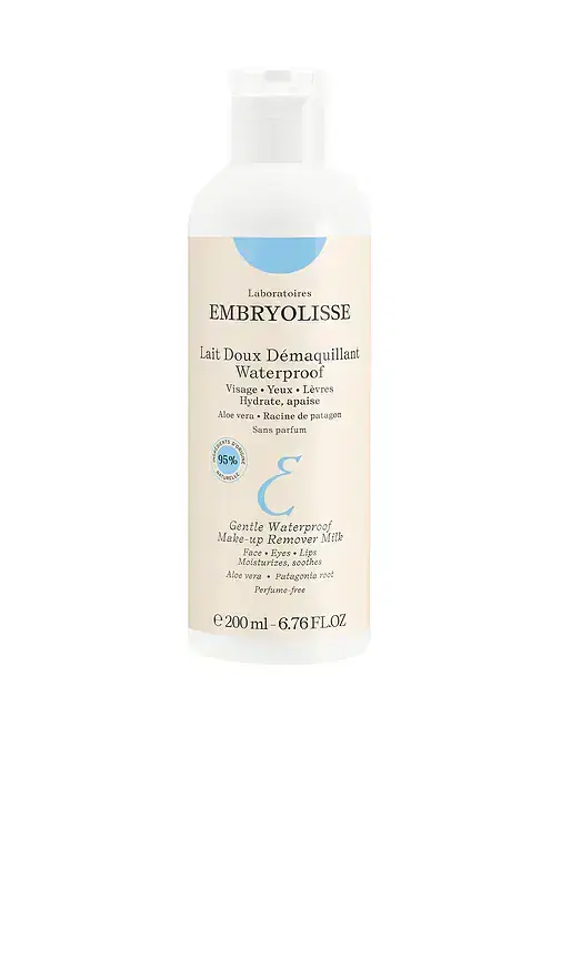 Embryolisse Gentle Waterproof Make-up Remover Milk