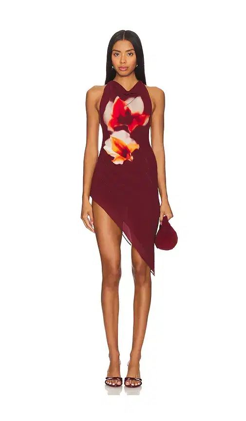 Lovers and Friends x Maggie MacDonald Emery Mini Dress