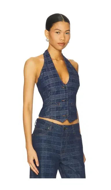 LIONESS Renewal Halter Top | Thumbnail 2 LIONESS Renewal Halter Top | Thumbnail 2
