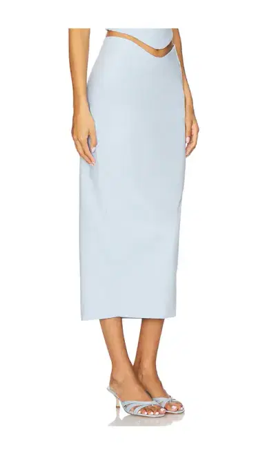 Camila Coelho Lotta Midi Skirt | Thumbnail 2